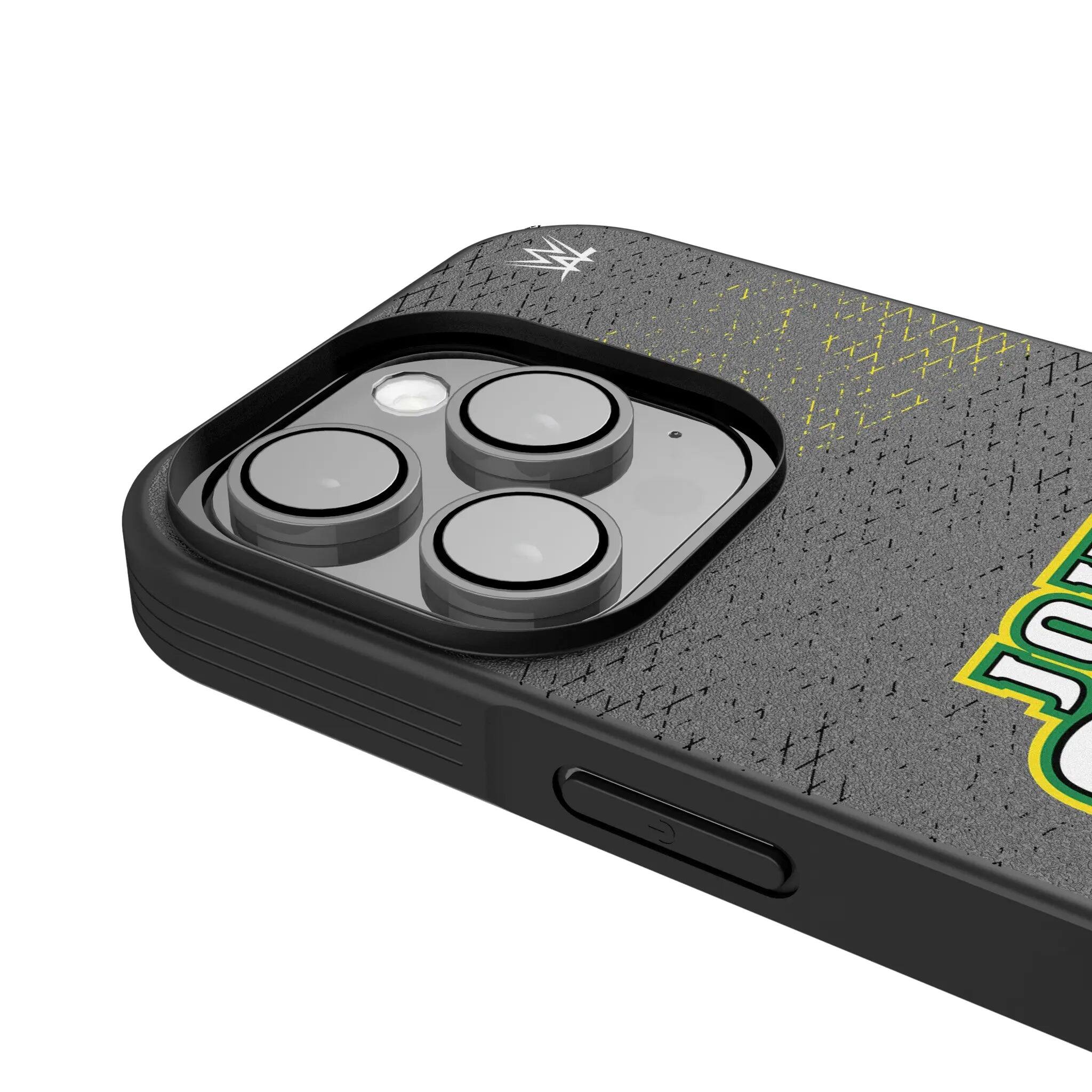 Keyscaper WWE WWE Steel Bump Phone Case Apple iPhone 16 Pro John Cena ...