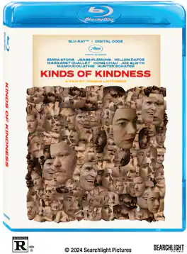 Kinds of Kindness - BLU-RAY