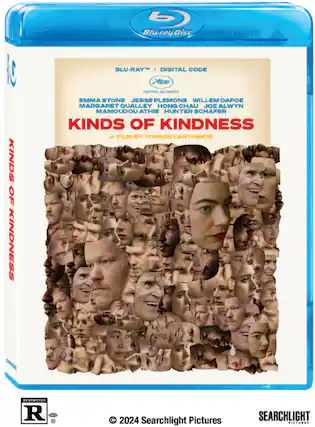 Front. Kinds of Kindness - BLU-RAY.