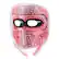 Alt View 1. Mito Red Light, LLC - MitoGLOW™ LED Red Light Therapy Mask | With Blue, Yellow, Red and Near Infrared LED - White.