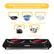 Multifunctional Portable Double Hob
Works with all types of cookware
- Frying Pan
- Ceramic Cookwares
- Glass Cookwares
- Tea Pot
- Stainless Steel Cookwares
cusimax