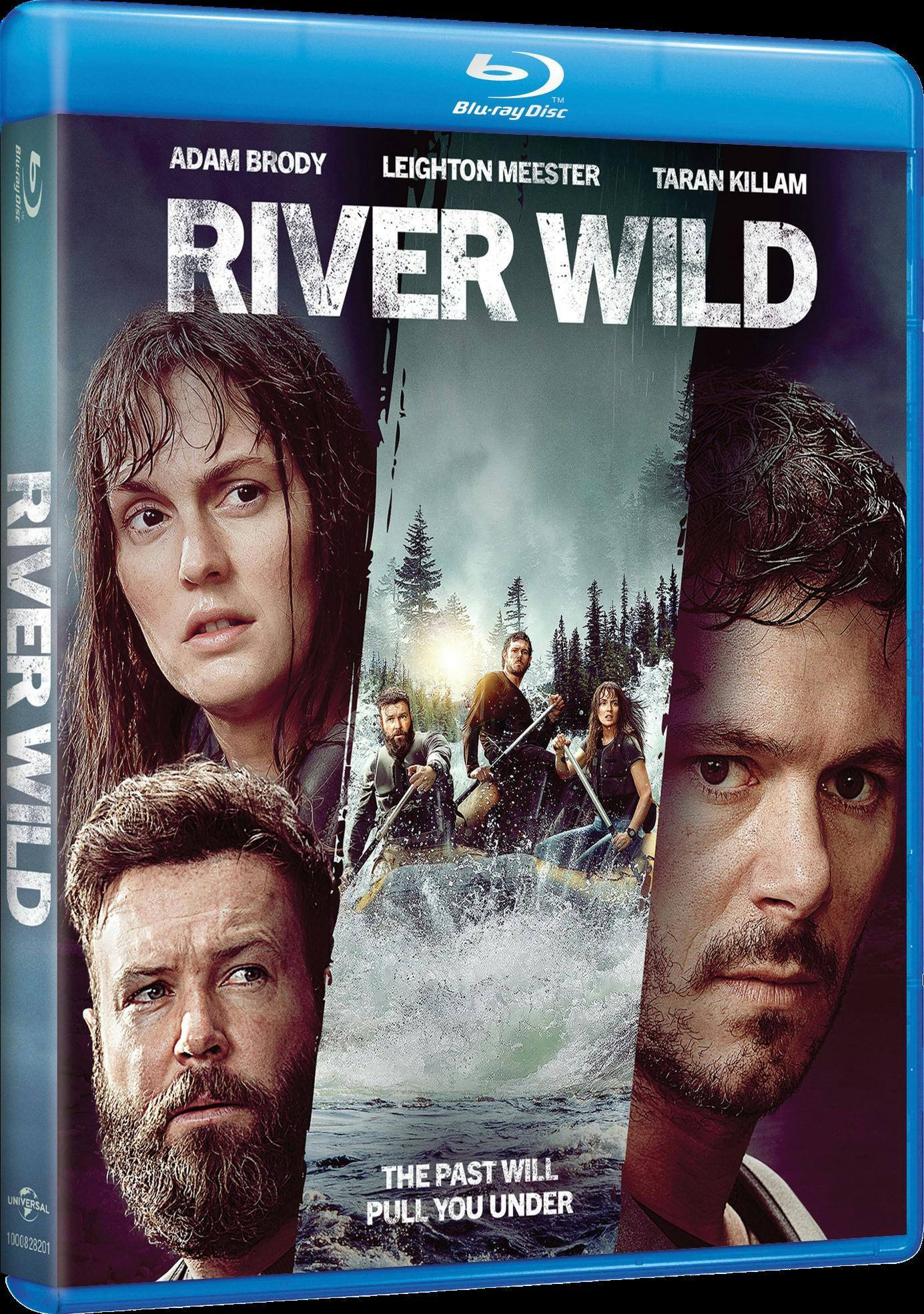 Angle. River Wild [Blu-ray].