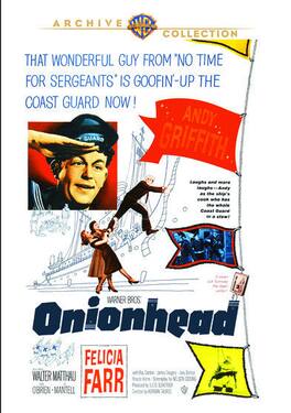 Onionhead - DVD