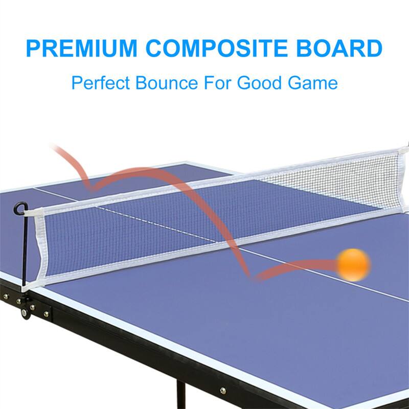 PREMIUM COMPOSITE BOARD  
Perfect Bounce For Good Game