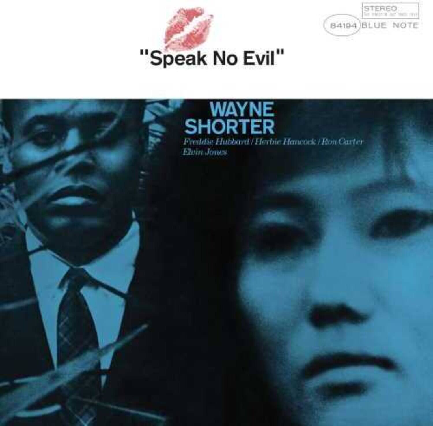 Wayne Shorter - Speak No Evil   - VINYL LP