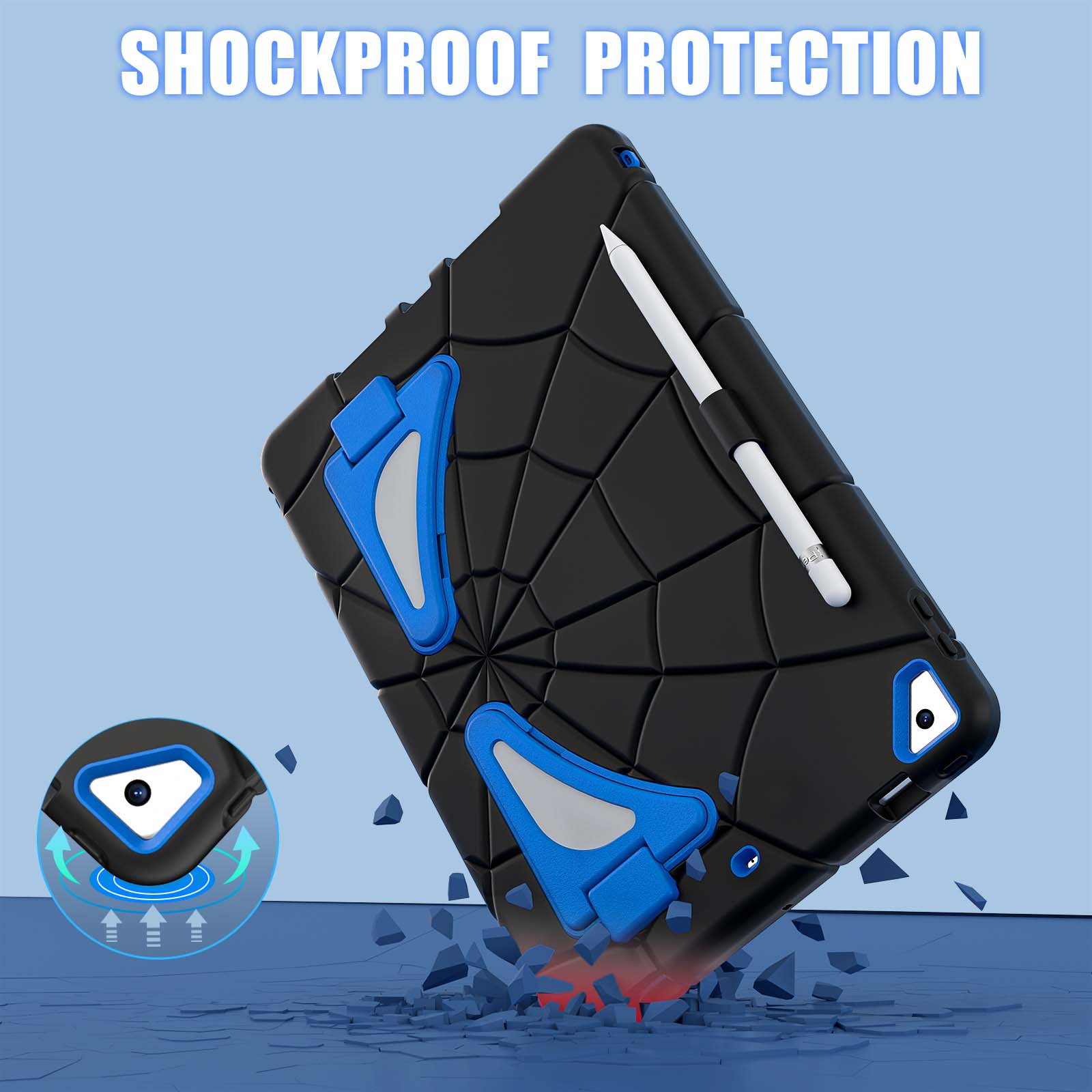 SHOCKPROOF PROTECTION