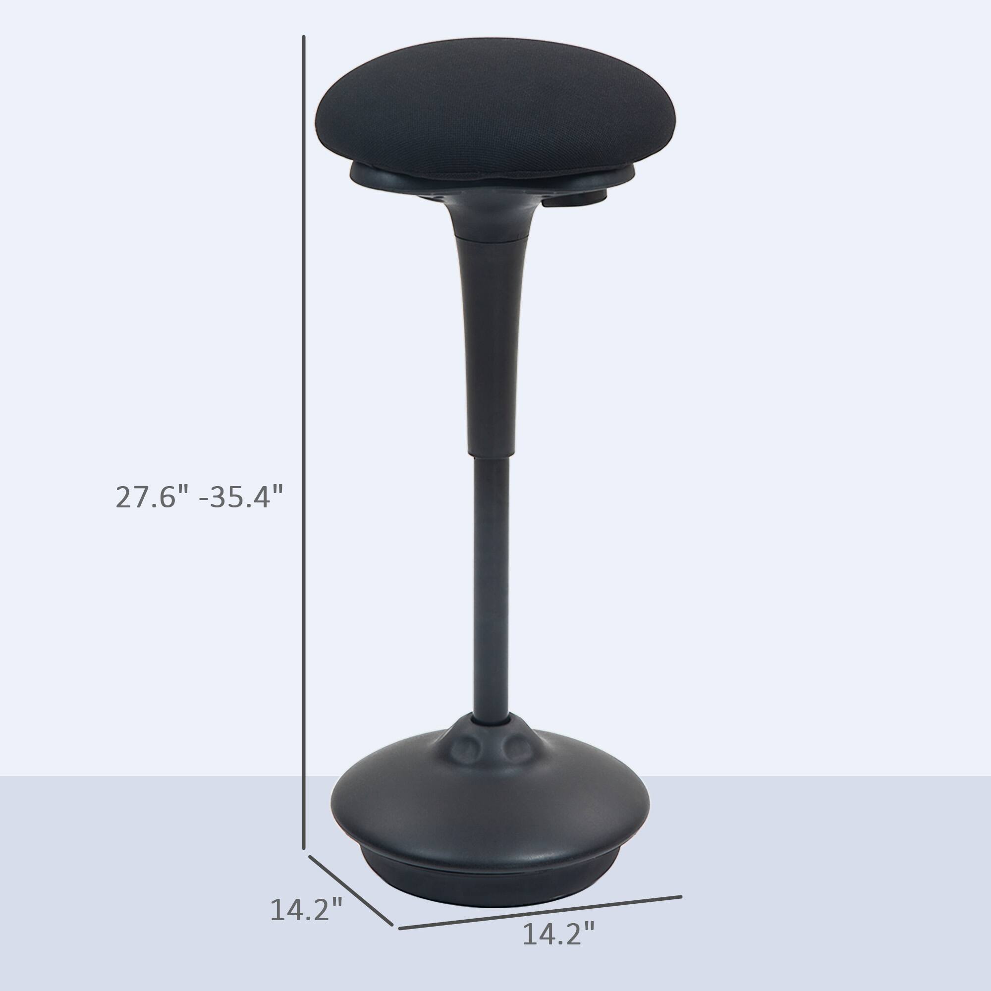 27.6" - 35.4"  
14.2"  
14.2"