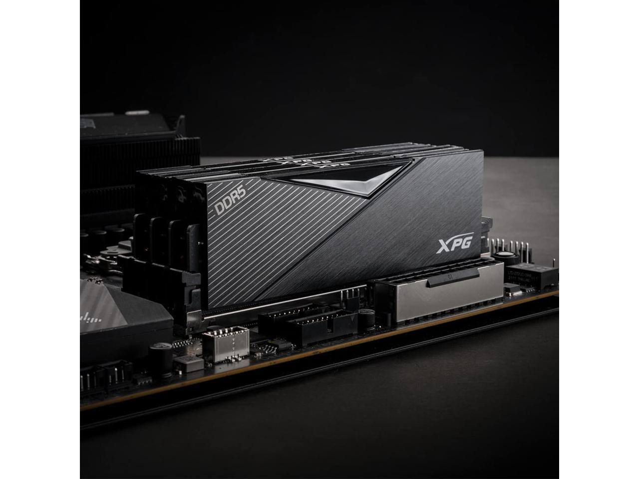 その他 XPG AX4U6000C316G-CCARY DDR5 16GB XPG LANCER 16GB 288 Pin PC RAM DDR5 6000 (PC5 48000) Desktop