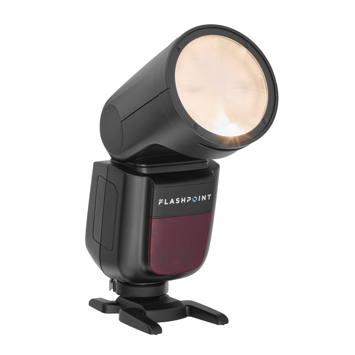 Alt View 5. Flashpoint - Flashpoint Zoom Li-on X R2 TTL On-Camera Round Flash Speedlight For Pentax (Godox V1).