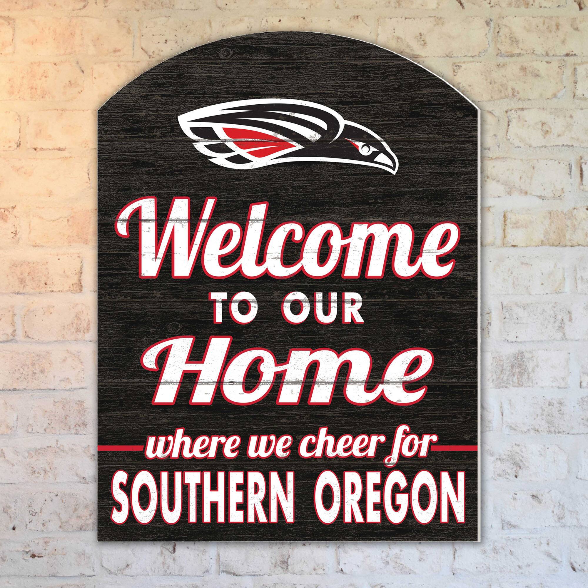 Welcome to our Home where we cheer for SOUTHERN OREGON