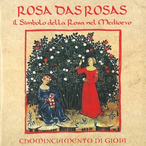 Gioia - Rosa Das Rosas / Il Simbolo Della Rosa Nel   - COMPACT DISCS [CD]