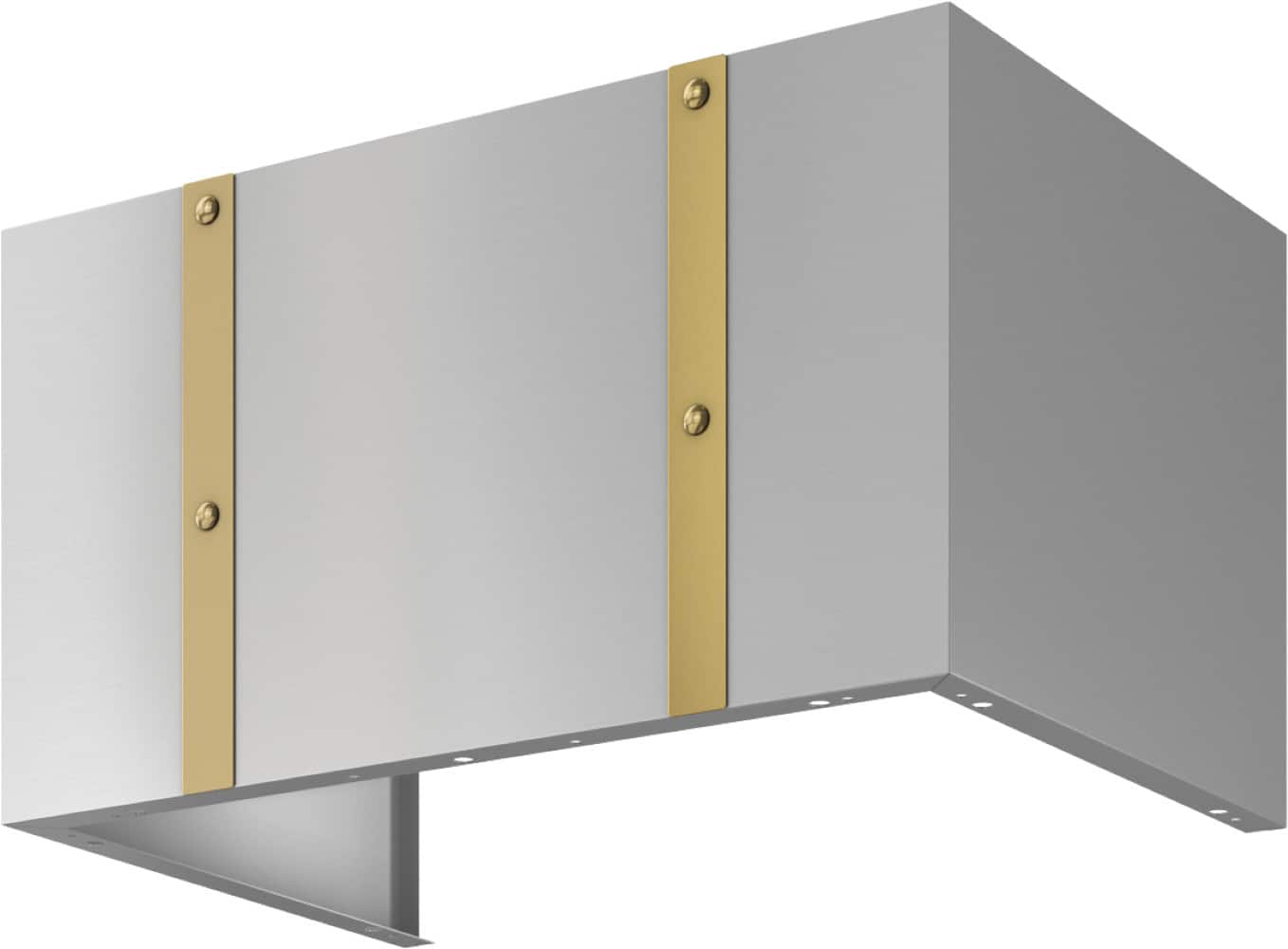 Zephyr - Banding Kit for Alto Duct Cover - Polished Gold price history on PriceWatchPro