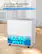 Overflow Protection + Audible Alert Auto shut off when water tank is full 12.68 PINTS 18.8" 20" 9.92"