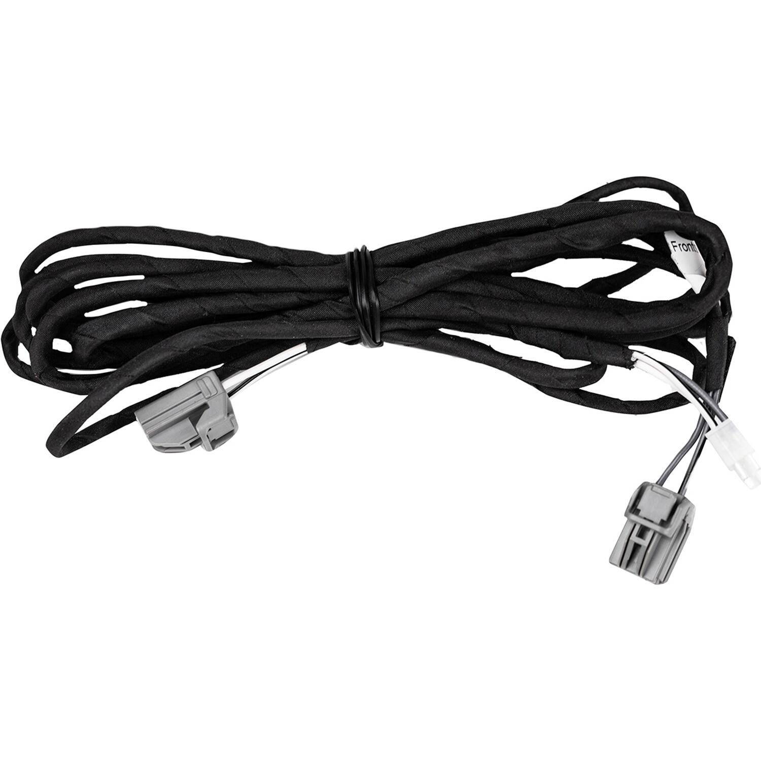 Alt View 21. MB Quart - Tuned 6-1/2" Coaxial Car 4-Speaker Kit with Fiber Cones for Jeep Wrangler JL and Gladiator JT - Black.