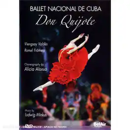 Don Quixote - DVD