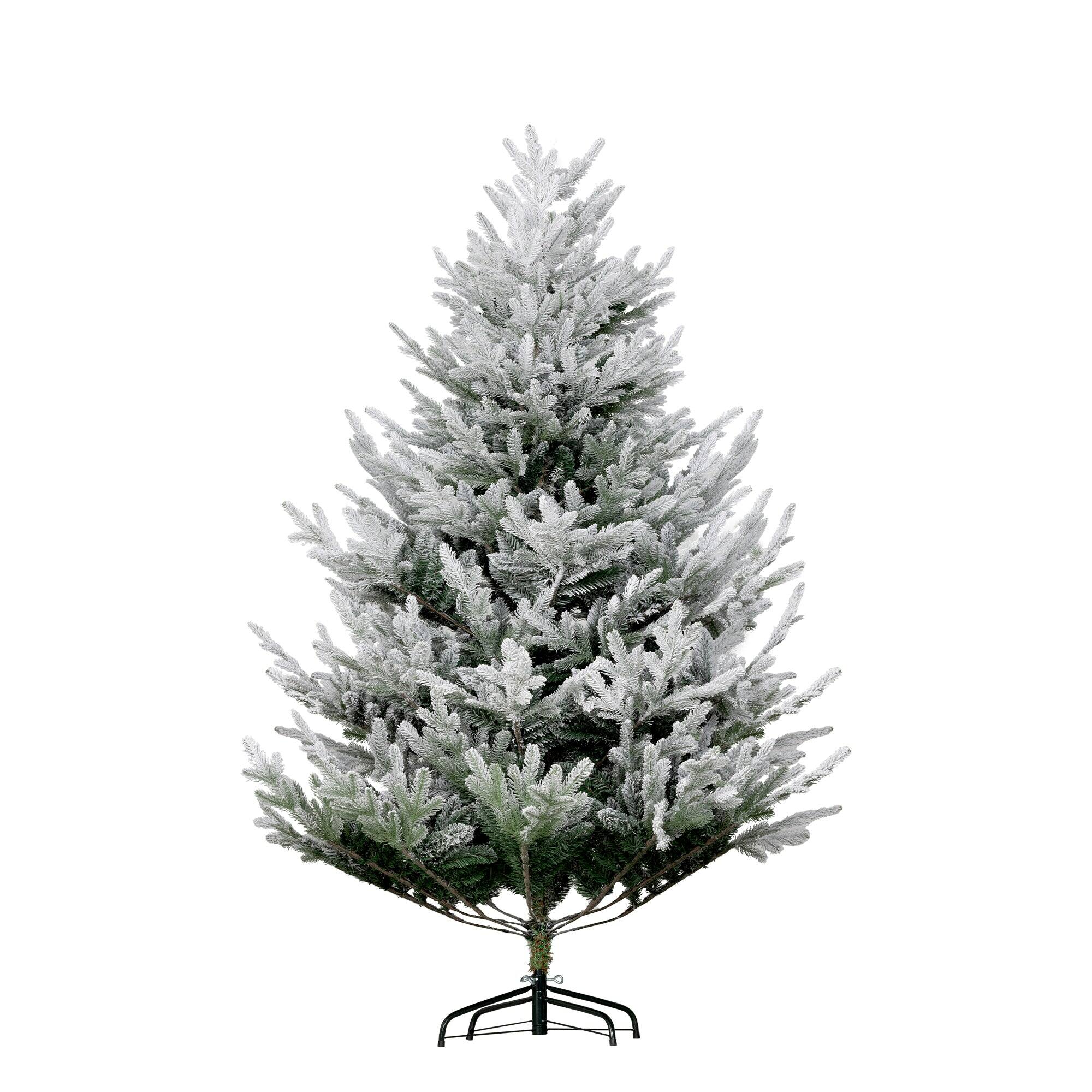 Alt View 5. Hivvago - 6 Foot Artificial Christmas Tree - Green.