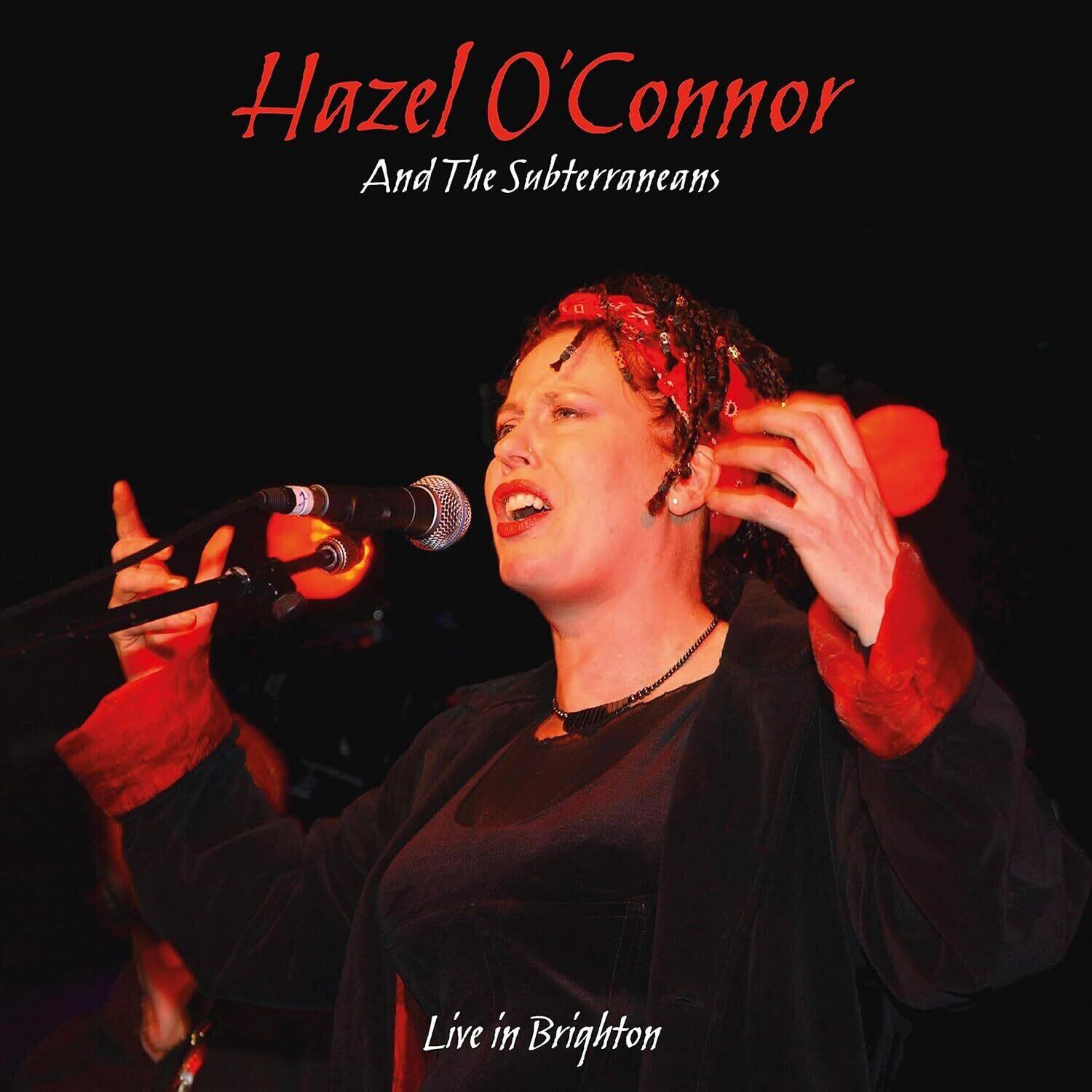 Hazel O'Connor  
And The Subterraneans  

Live in Brighton