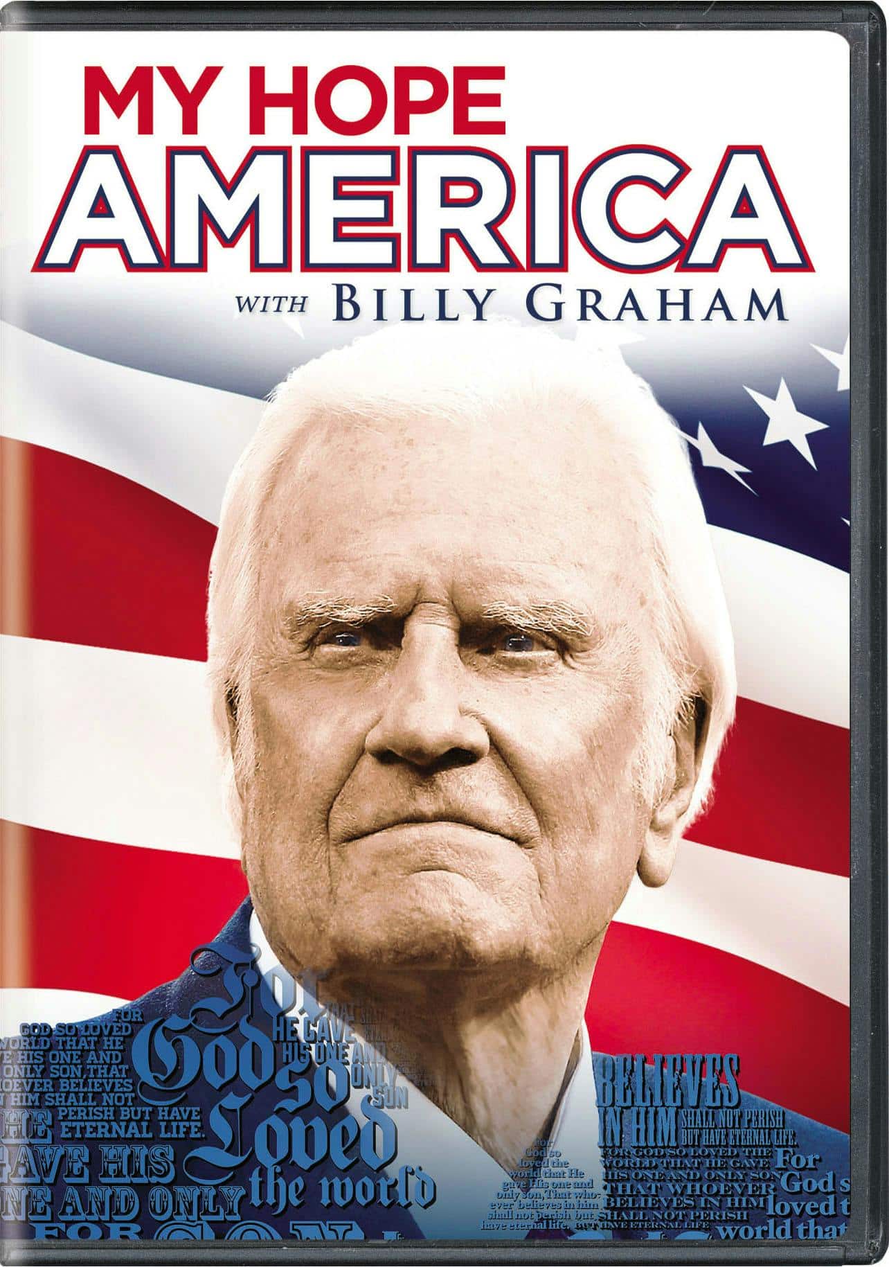 My Hope America with Billy Graham [DVD] [Standard] price history on PriceWatchPro
