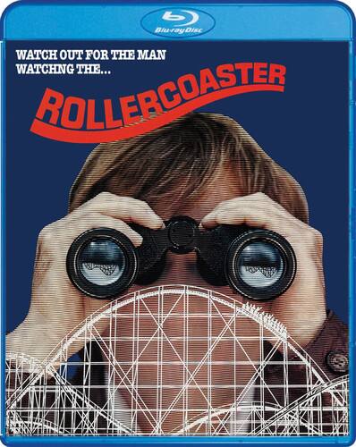 Front. Rollercoaster   - BLU-RAY.