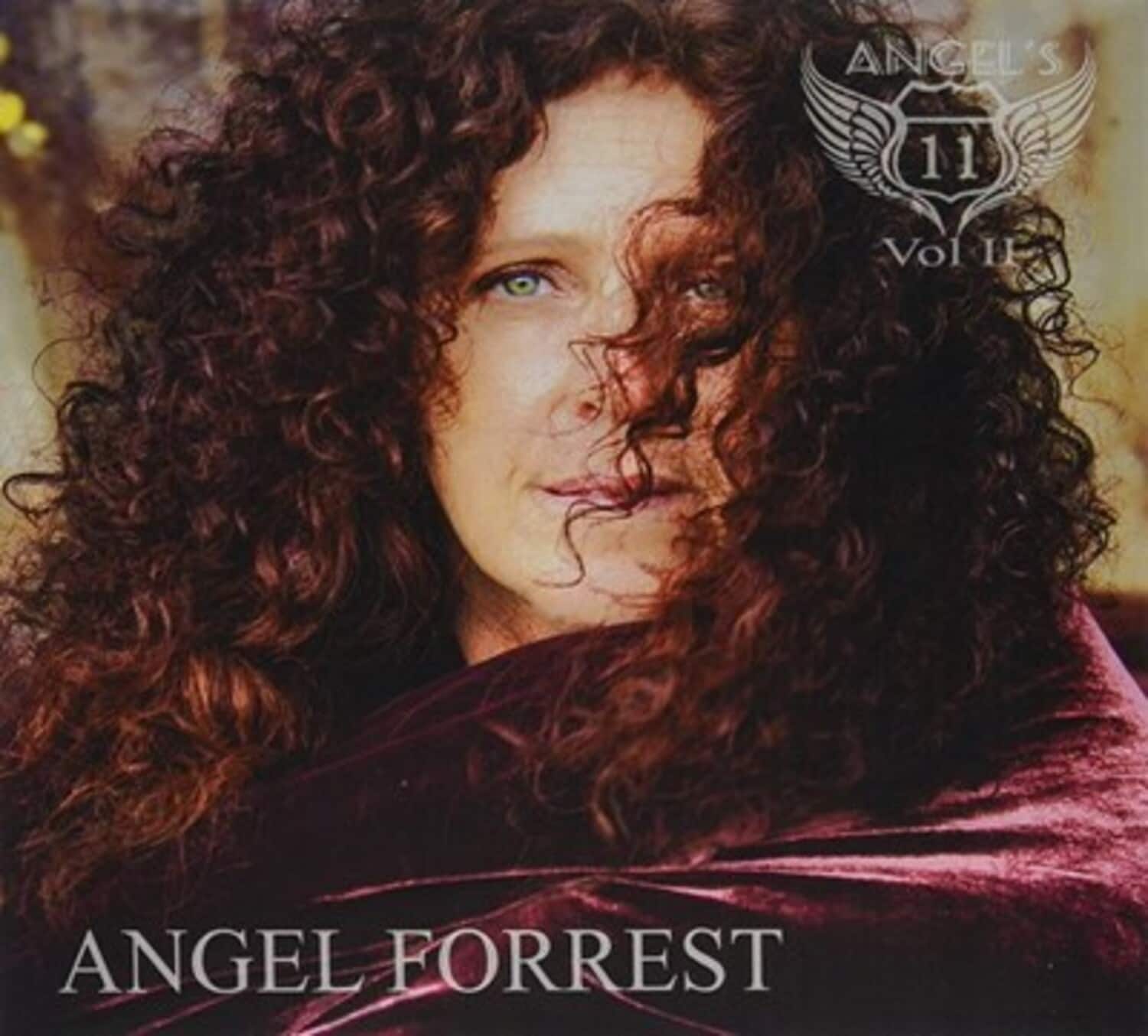 Angel Forrest - Angel's 11 Vol II   - COMPACT DISCS [CD] price history on PriceWatchPro