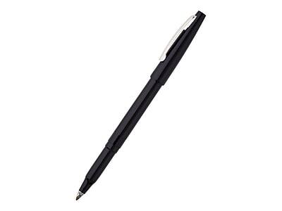 Alt View 1. Pentel -  Rolling Writer Rollerball Pens, Medium Point, Black Ink, 12/Pack  - Black.