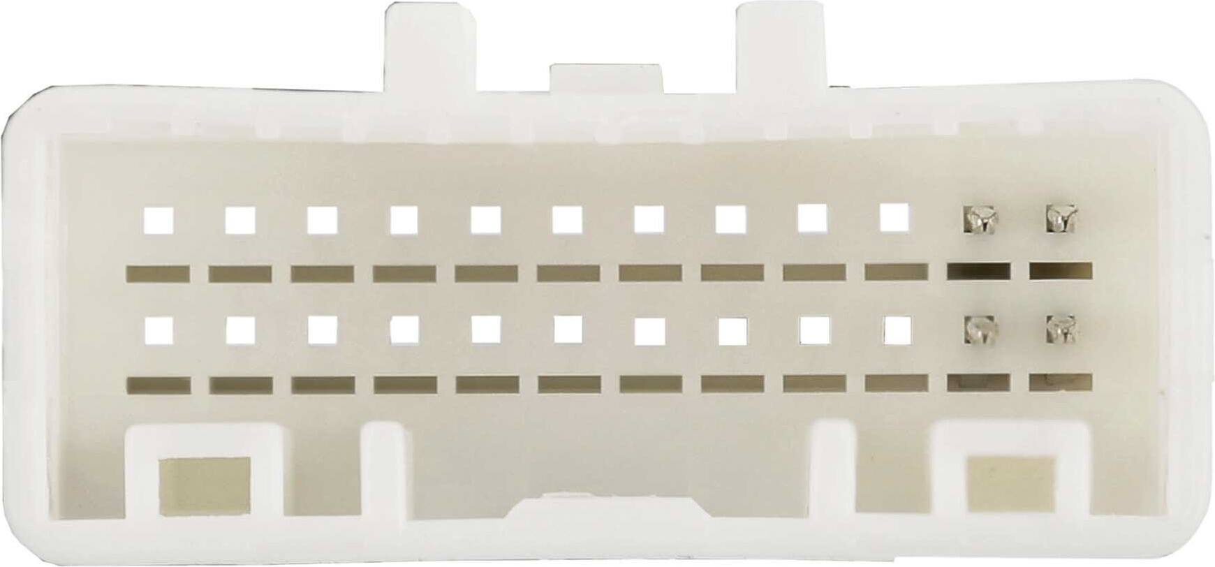 Alt View 11. Metra - AXXESS Backup Camera Retention Harness for 2012-2020 Toyota Vehicles - Multi.