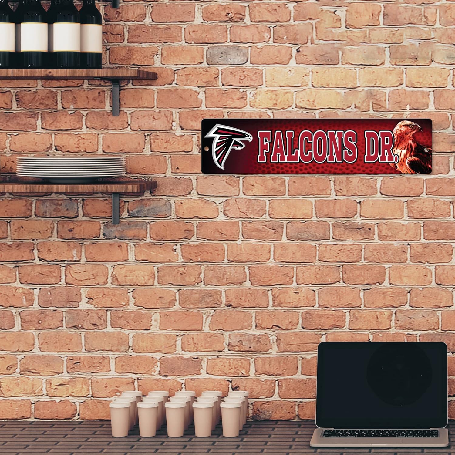FALCONS DR.