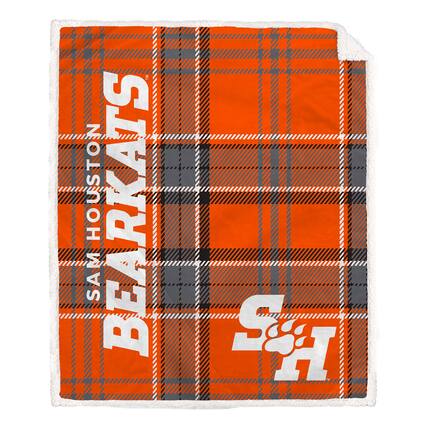 The text on the image reads:
"HOUSTON BEARKATS"