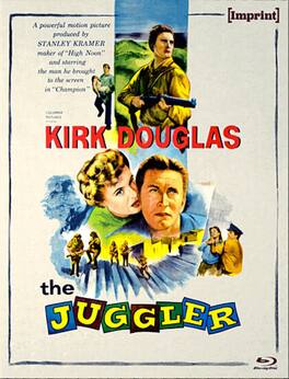 The Juggler - BLU-RAY