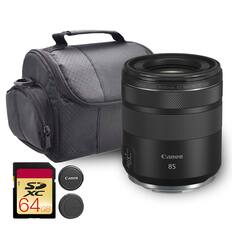 CANON LENS RF85mm F2 MACRO IS STM
Canon 85
SD XC 64 GB
