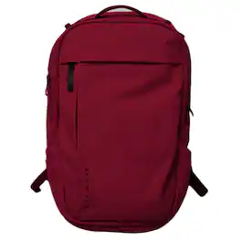 Lux & Nyx - Purpose Multi-compartment 16" Laptop Backpack - Crimson