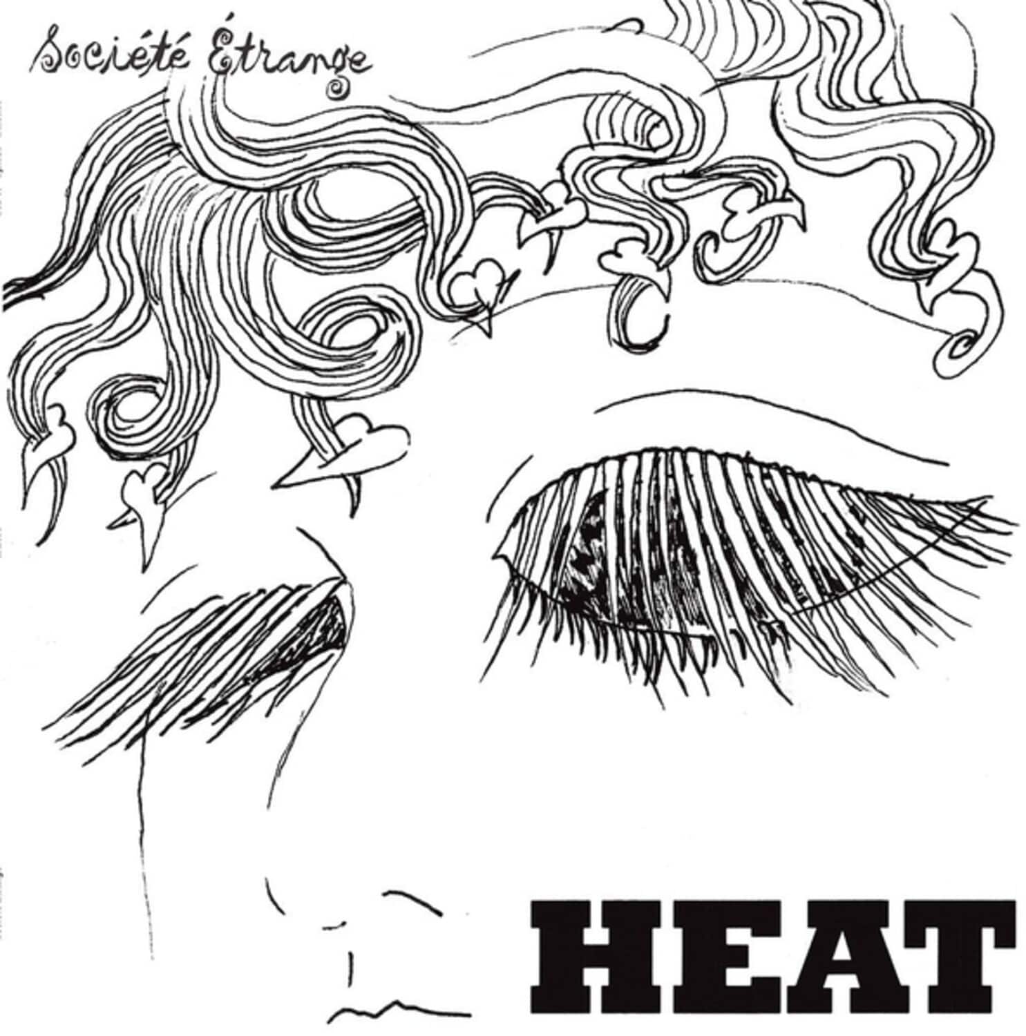 Societe Etrange - Heat   - COMPACT DISCS [CD] price history on PriceWatchPro