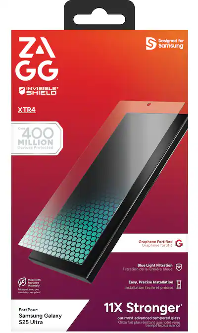 Invisibleshield Glass Elite Zagg Samsung S20 Screen Protector ZAGG