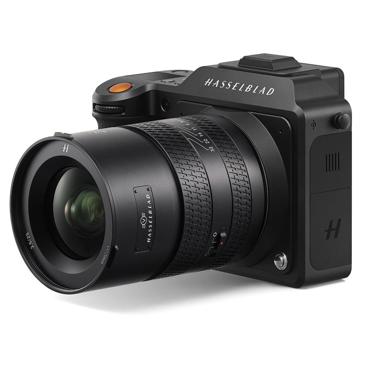 2,5/25 H 072mm V HASSELBLAD HASSELBLAD - SiUe I 16 35 22 32 III