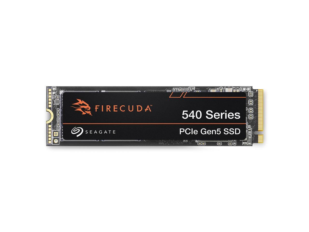 FIRECUDA  
SEAGATE  
540 Series  
PCIe Gen5 SSD