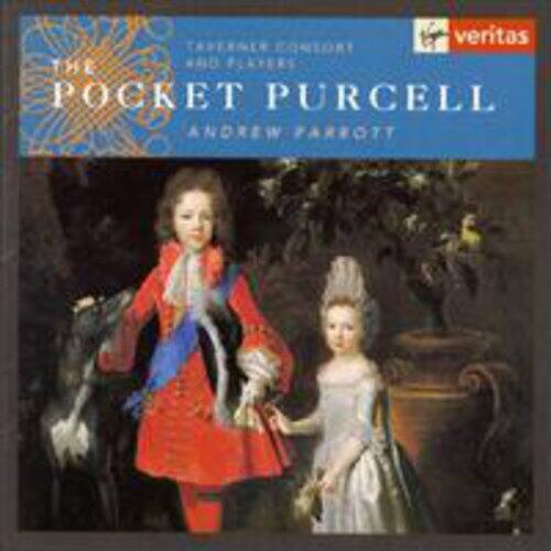 The Pocket Purcell  
Andrew Parrott  
Veritas