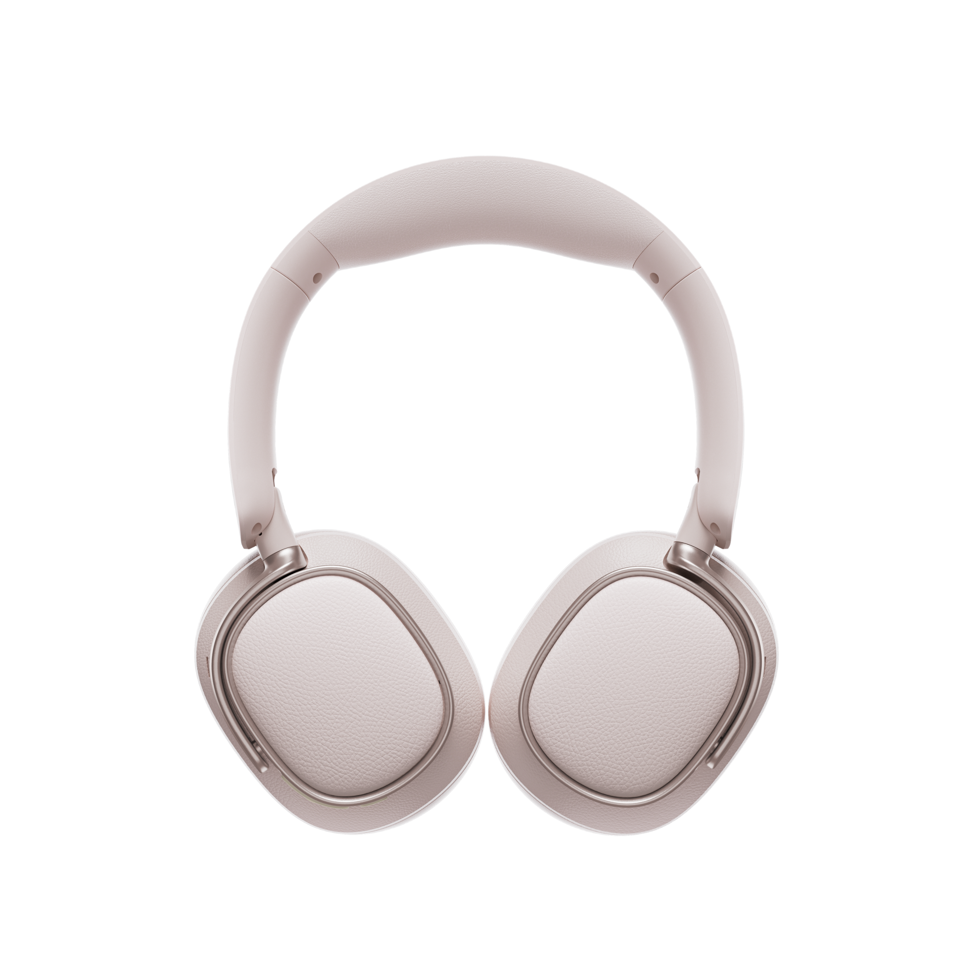 Alt View 10. Edifier - ES850NB Active Noise Cancelling Headphones - Pink.