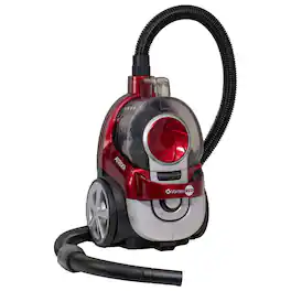 Atrix - Vortex Red Vacuum with HEPA Filtration