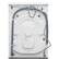 Alt View 6. Koolmore - 2.7 cu. ft. All-in-One Washer & Dryer Combo in White, FLC-3CWH. - White.