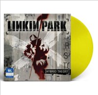 Hybrid Theory [Translucent Yellow Vinyl] [Only @ Best Buy] [LP] - VINYL - Front_Zoom