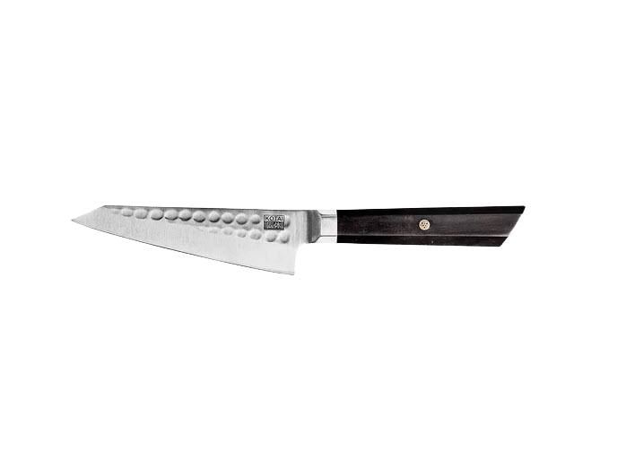 Angle. KOTAI - Petty 5.5-inch Utility Kitchen Knife | BUNKA Collection.