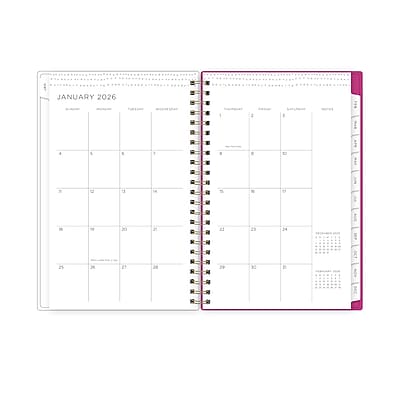 JANUARY 2026

1  2  3  4  5  6  7
8  9  10 11 12 13 14
15 16 17 18 19 20 21
22 23 24 25 26 27 28
29 30 31

E K E
e M
a
S S

29 34
1