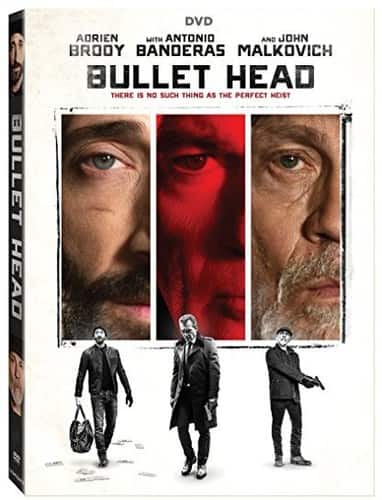 Front. Bullet Head - DVD.