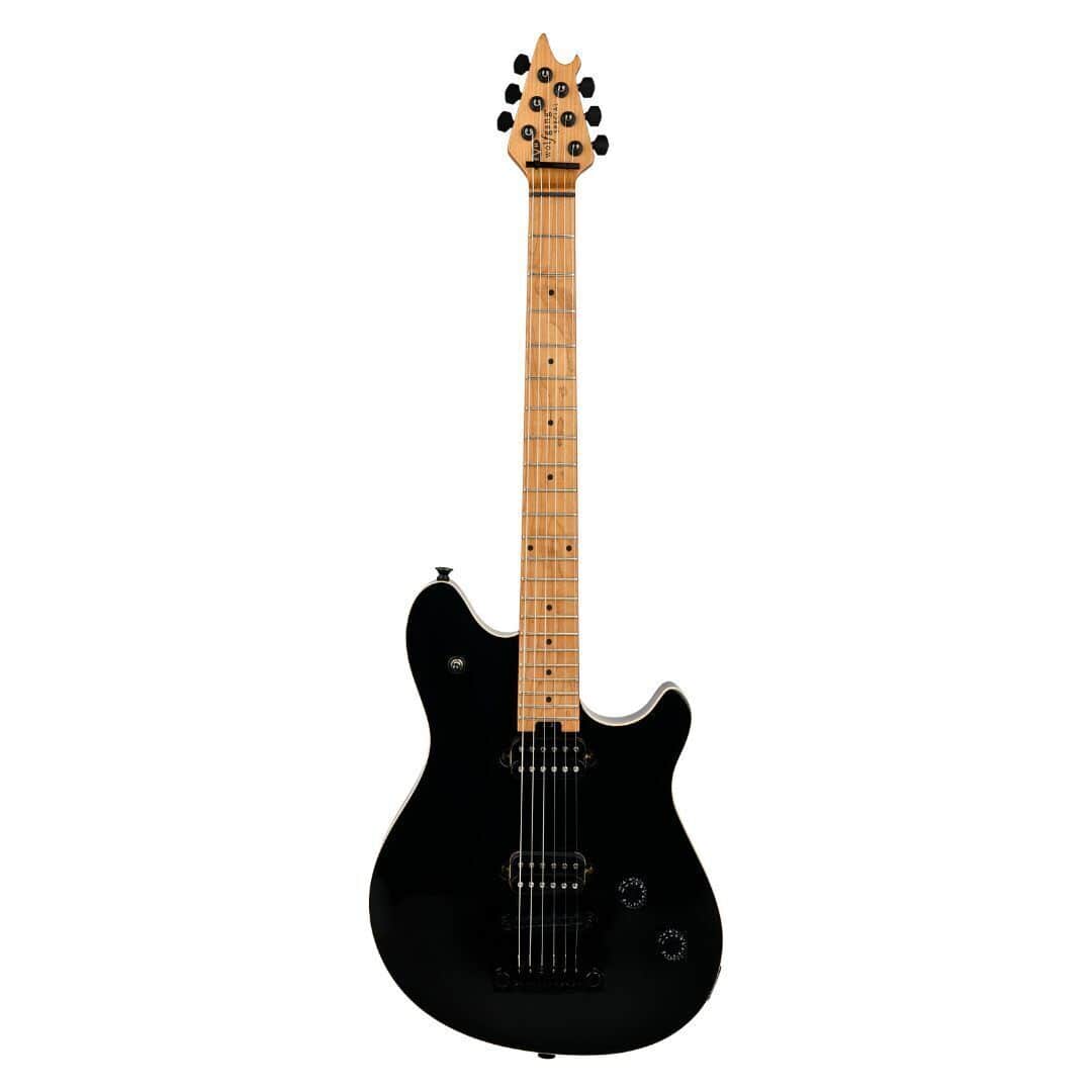 EVH - C18Wolfgang Special TOM, Baked Maple Fingerboard, Gloss Black price history on PriceWatchPro