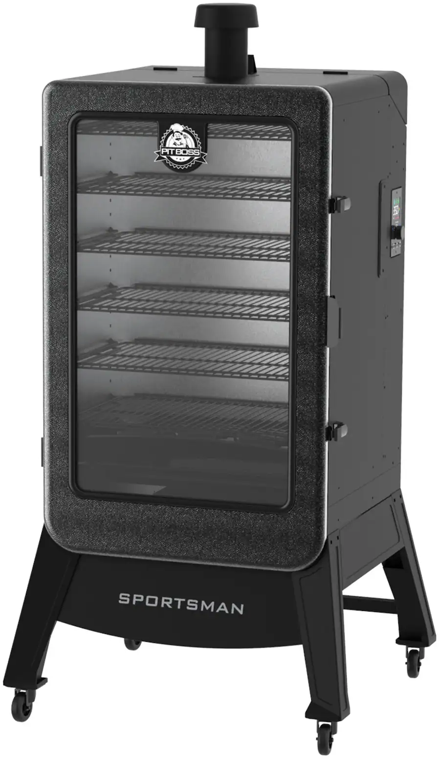 Smoker Grill Lowes Smokers Pit Boss Pit Boss Series Vertical