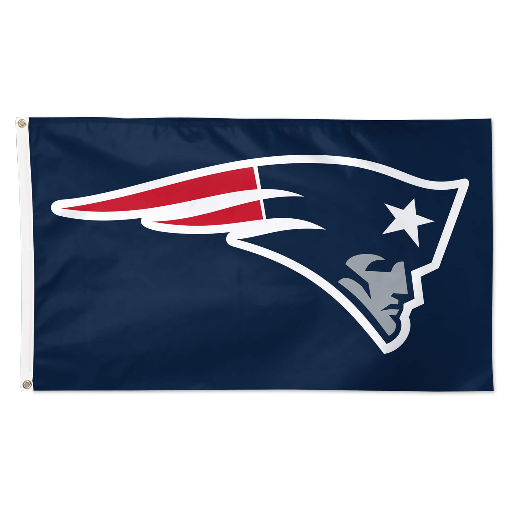 WinCraft - 3' x 5' Primary Logo Single-Sided Flag - Multicolor
