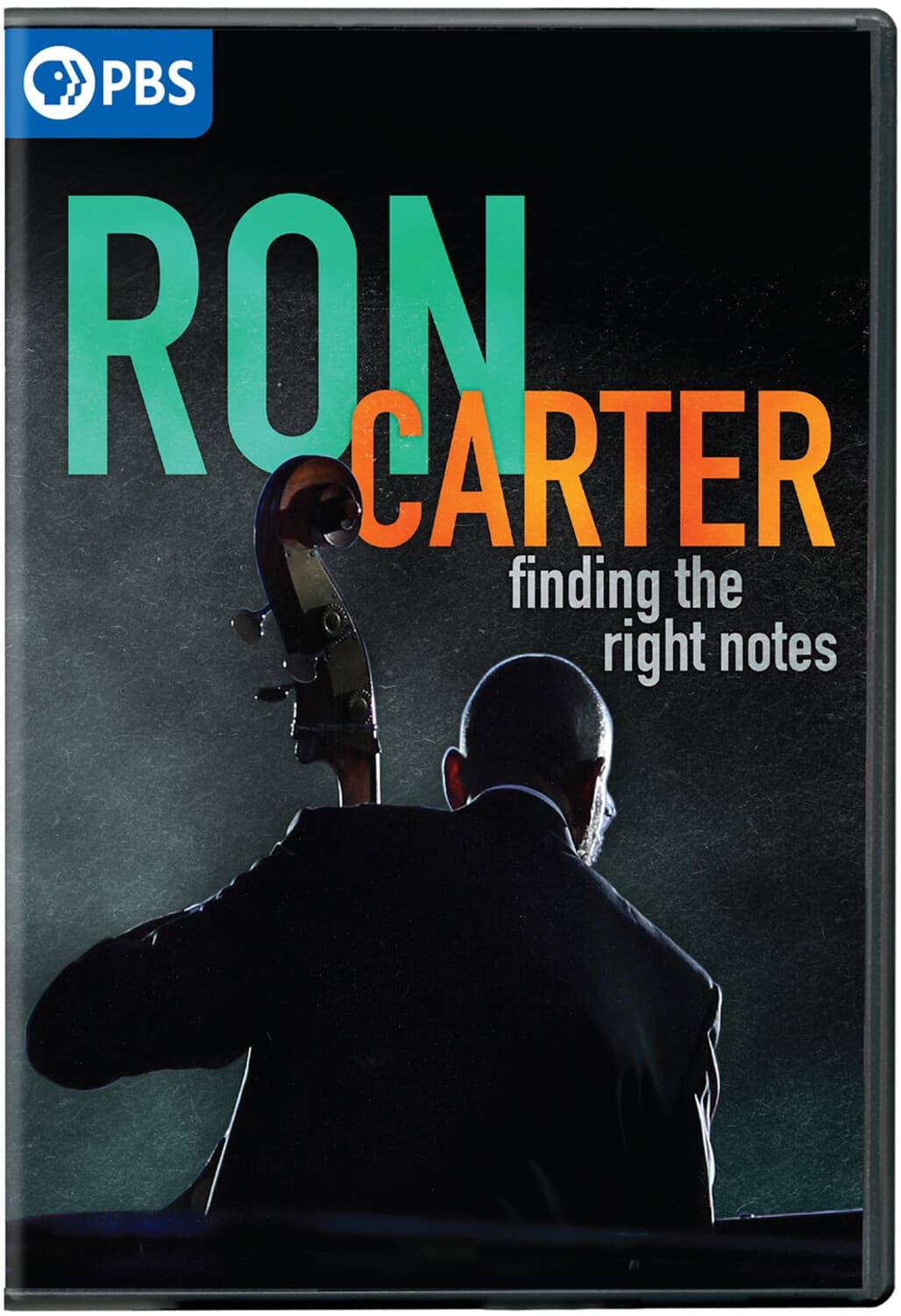 Ron Carter: Finding The Right Notes  - DVD