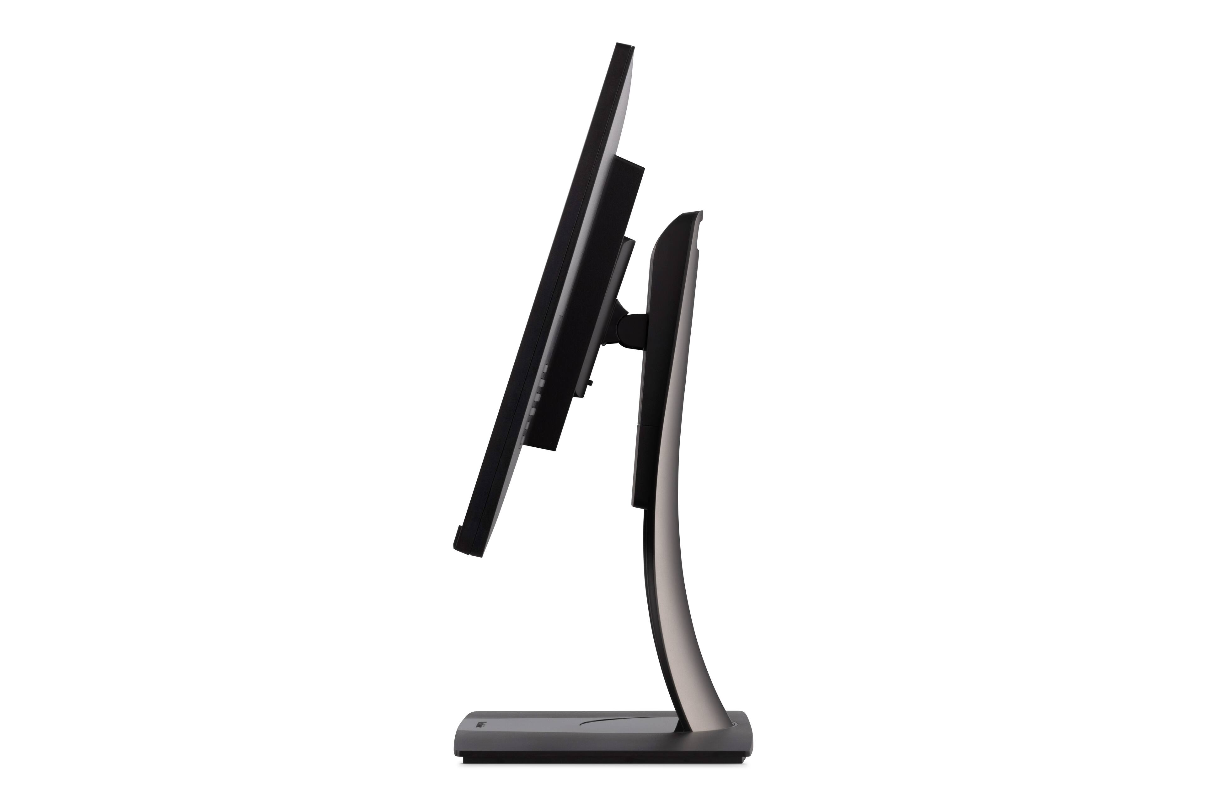 Alt View 4. ViewSonic - ViewSonic VP3256A-4K 32" 4K ColorPro IPS Monitor, with 100% sRGB and Pantone Validated, 100W USB-C, HDMI, DP Port - Black.