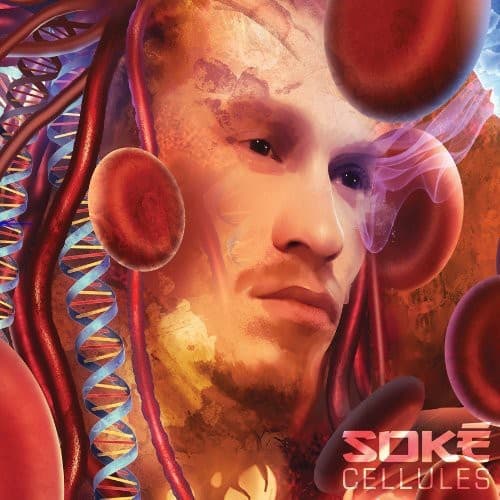 Soke - Cellules  - COMPACT DISCS