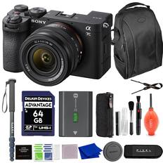 - SONY FE 4-5.6/28-60
- SONY α7C
- DELKIN DEVICES ADVANTAGE 64 GB SP V30 XC I UHS-I
- PIXEL LENS CLEANING PAPER
- PIXEL
- SONY
- E-mount
- InfoLITHIUM
- NET